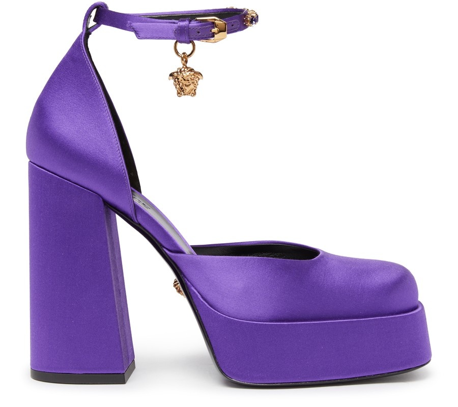 Medusa Aevitas platform sandals - 1