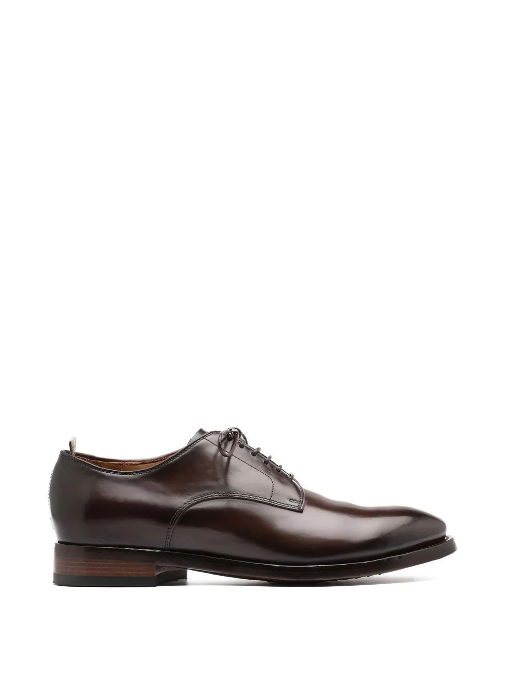Providence derby shoes - 1