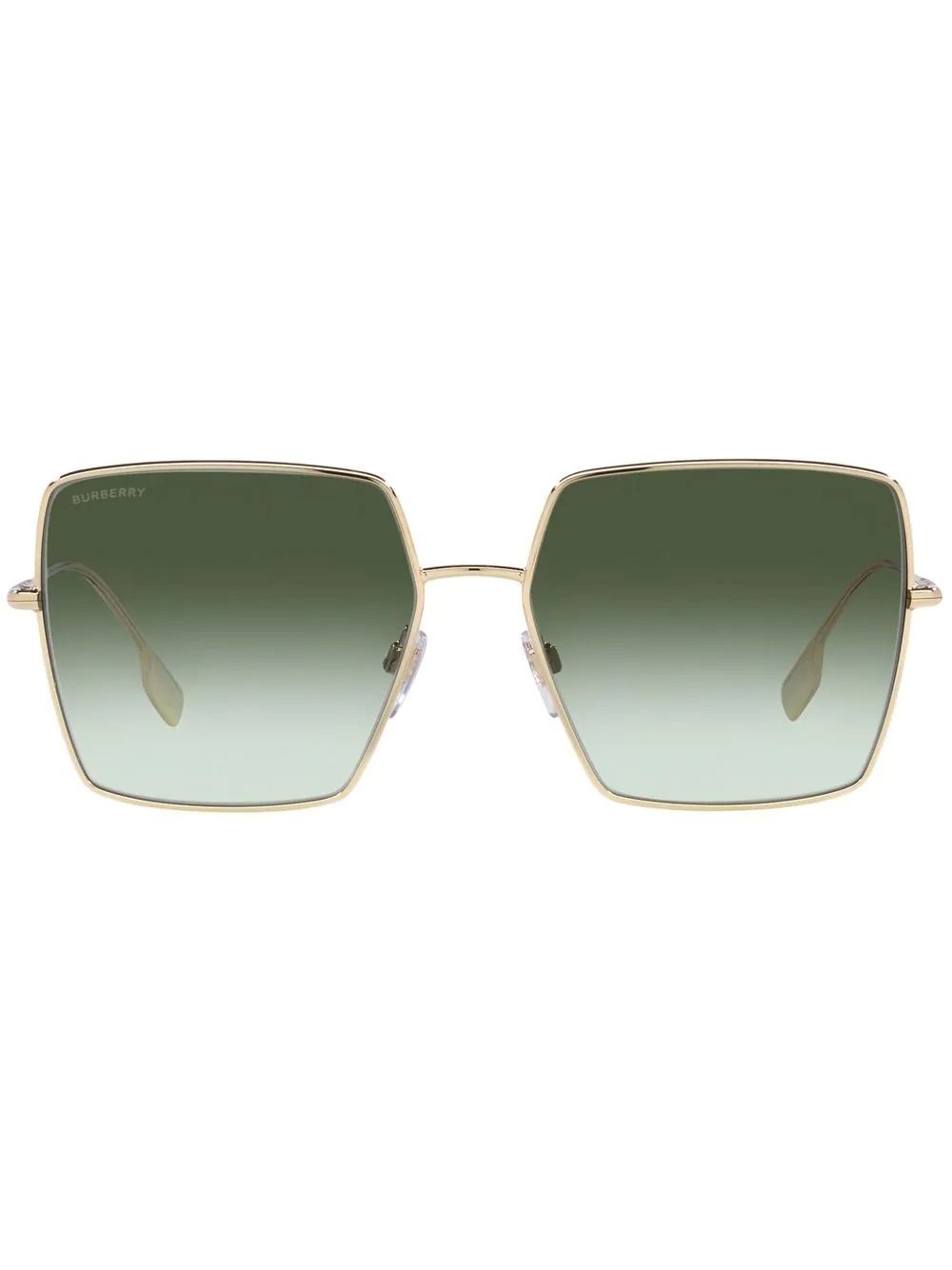 Daphne square-frame sunglasses - 1