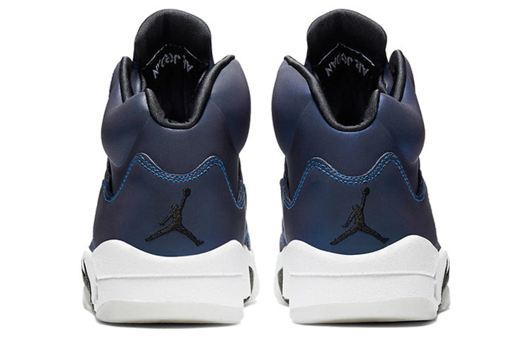 (WMNS) Air Jordan 5 Retro 'Oil Grey' CD2722-001 - 5