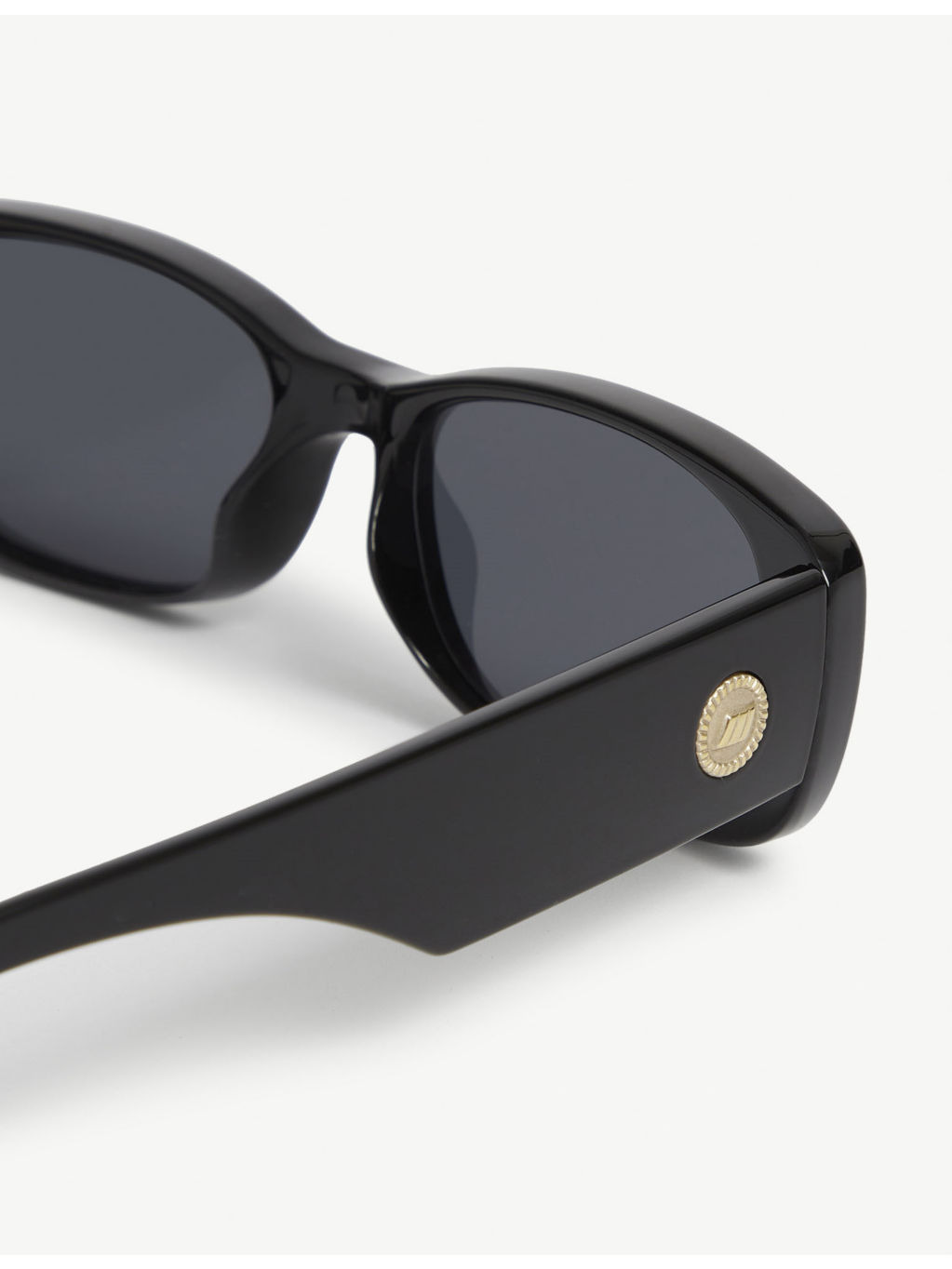 Unreal! rectangular-frame acetate sunglasses - 4