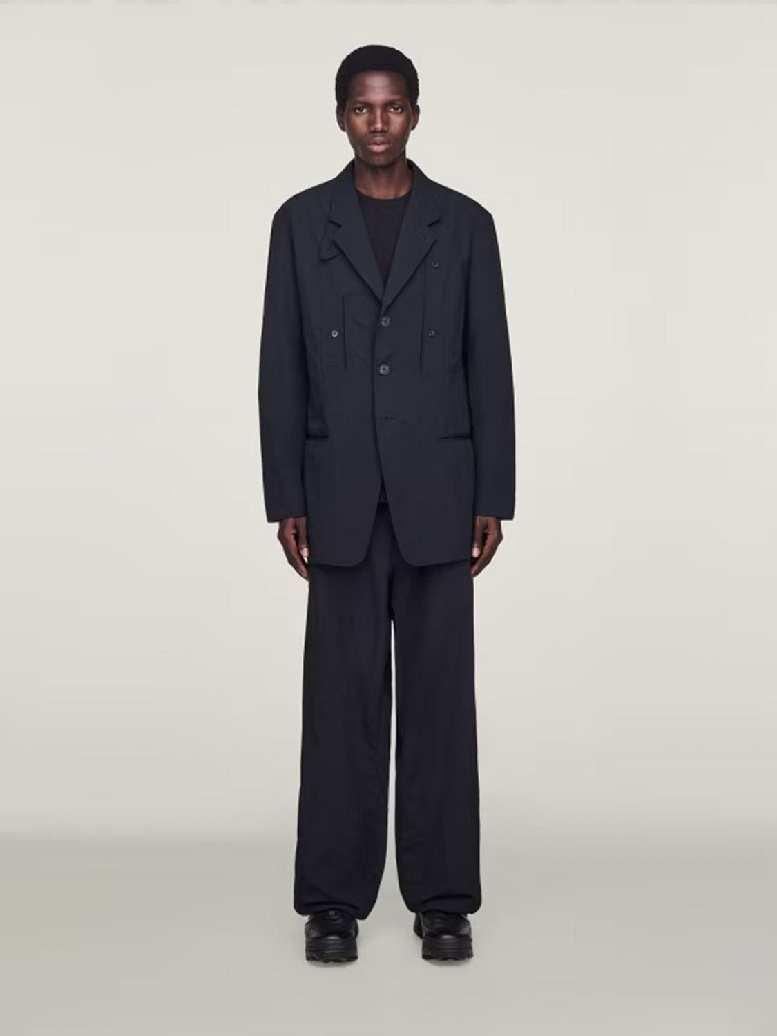 PANTALÓN NYLON - 2