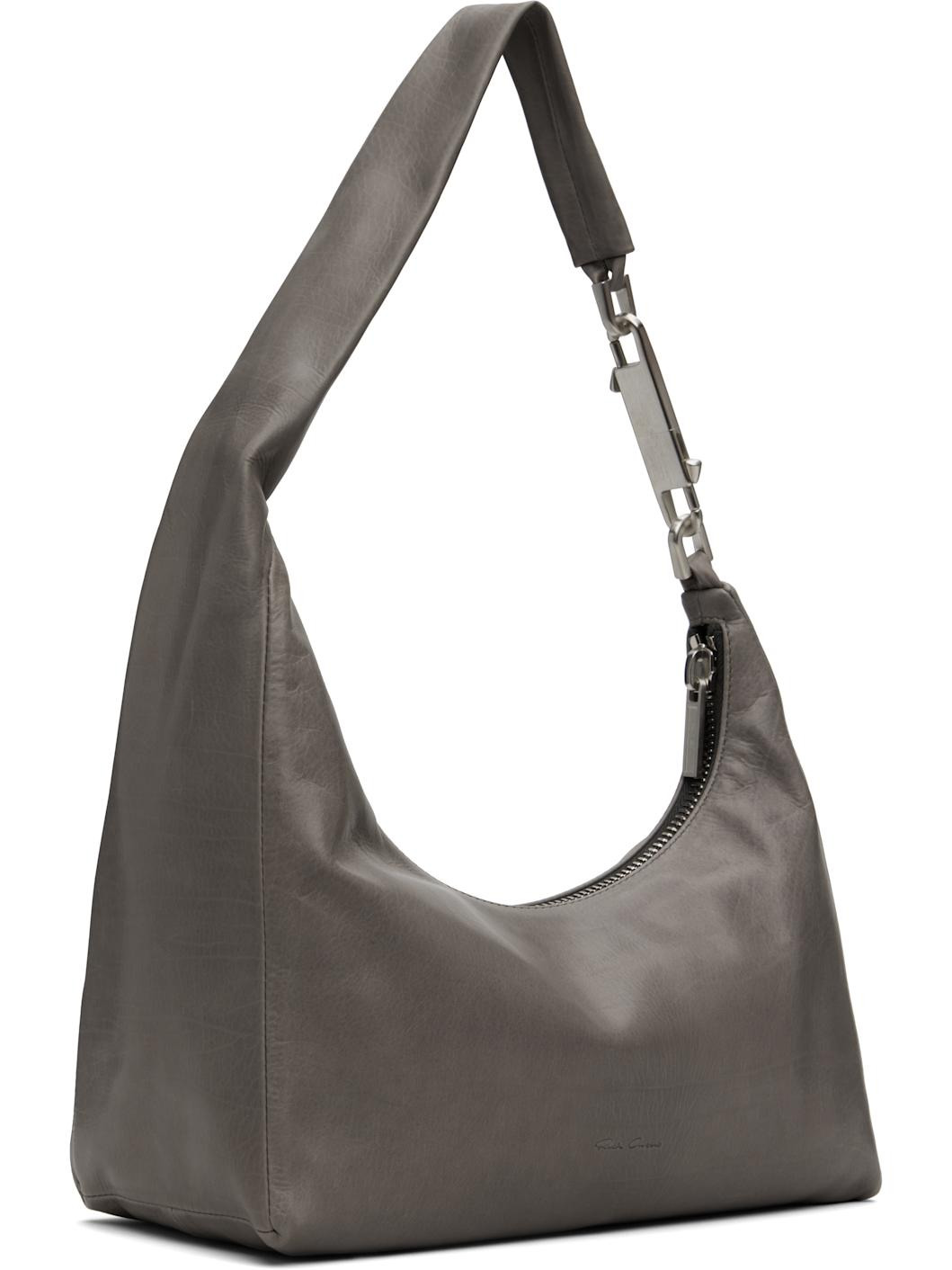 Gray Concordians Small Gemini Bag - 2