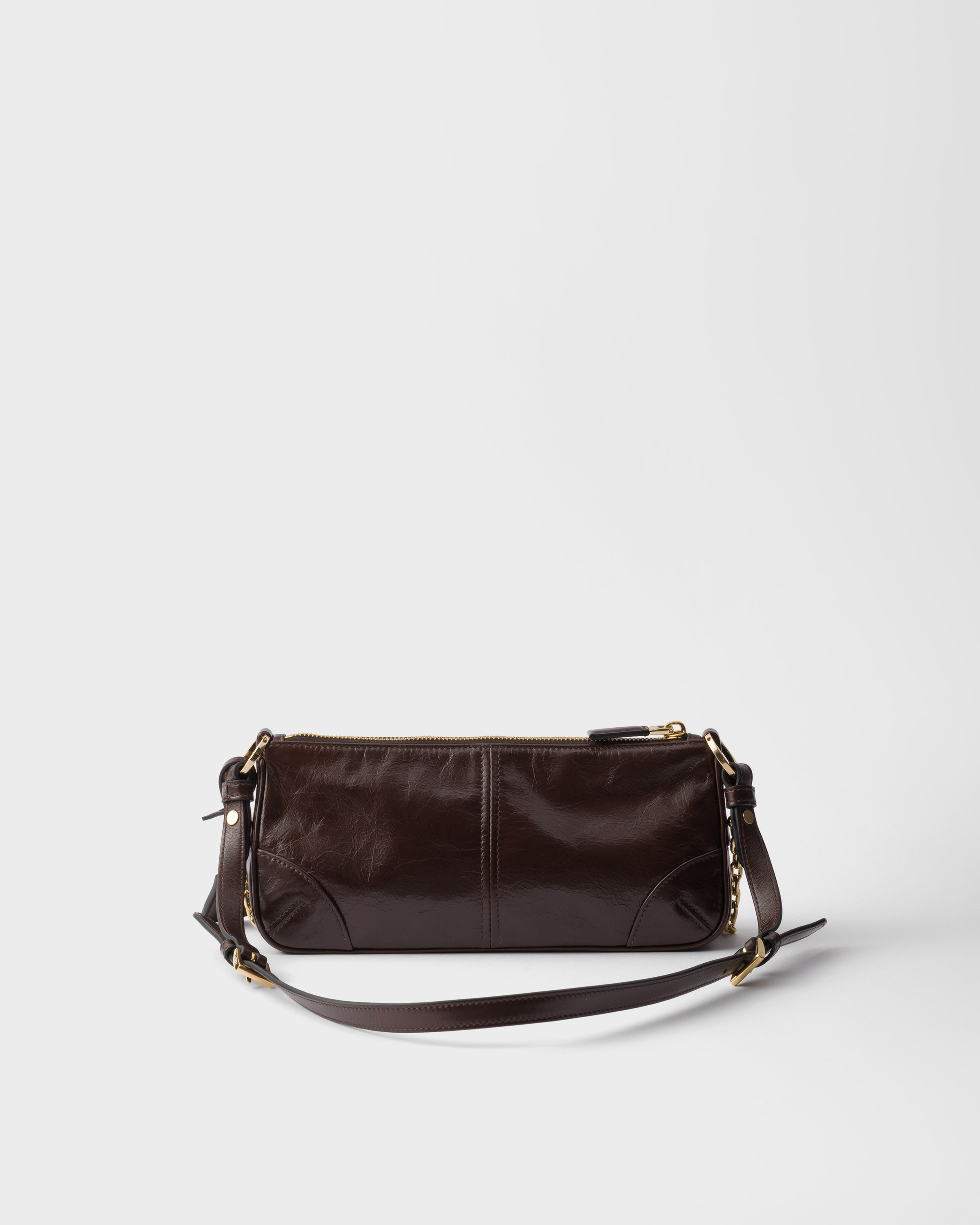 Prada Re-Edition 2002 medium leather shoulder bag - 4