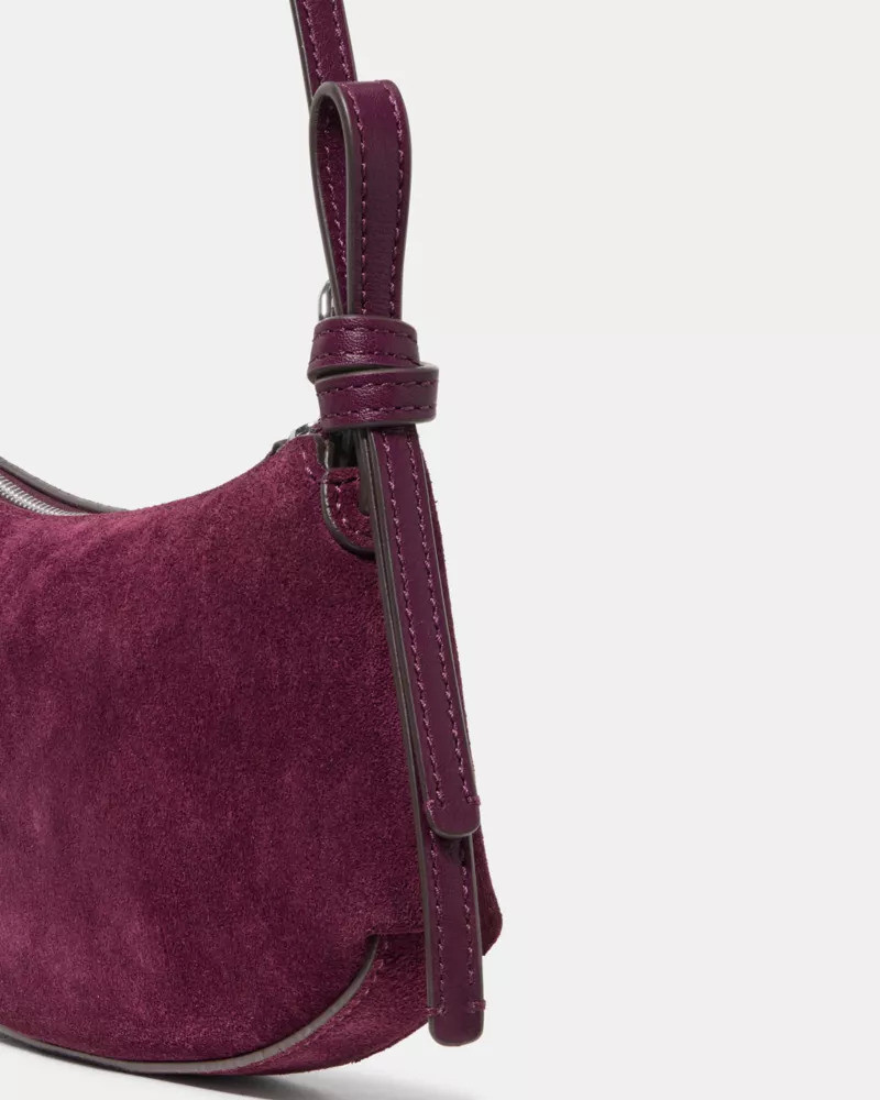 Loop Suede Pochette 5