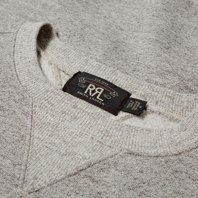 RRL by Ralph Lauren RRL Crew Sweat outlook