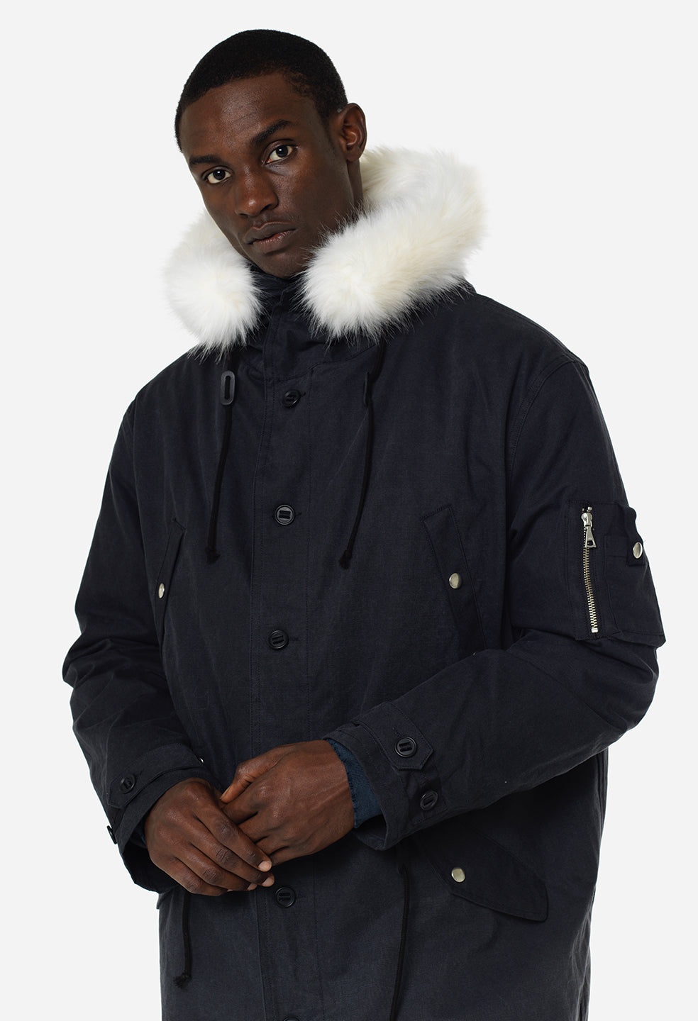 N-3B JACKET - 10