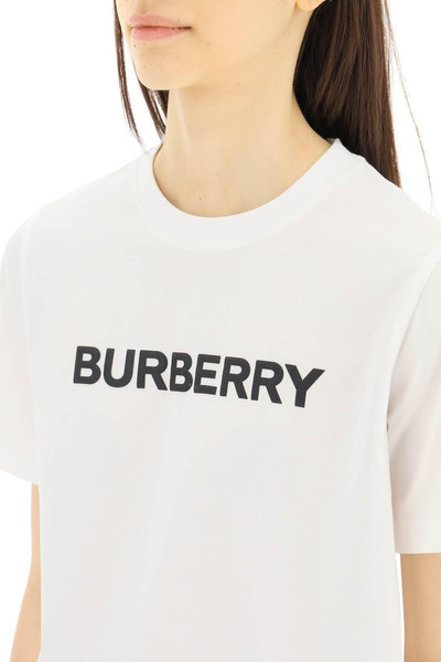 Burberry T-SHIRT WITH LOGO PRINT outlook