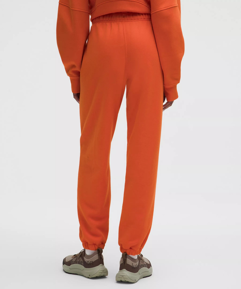 Scuba Mid-Rise Oversized Jogger *Regular 3