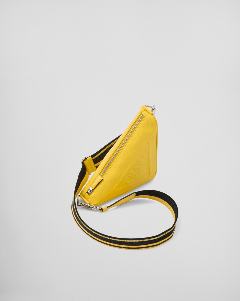 Saffiano Prada Triangle bag 3