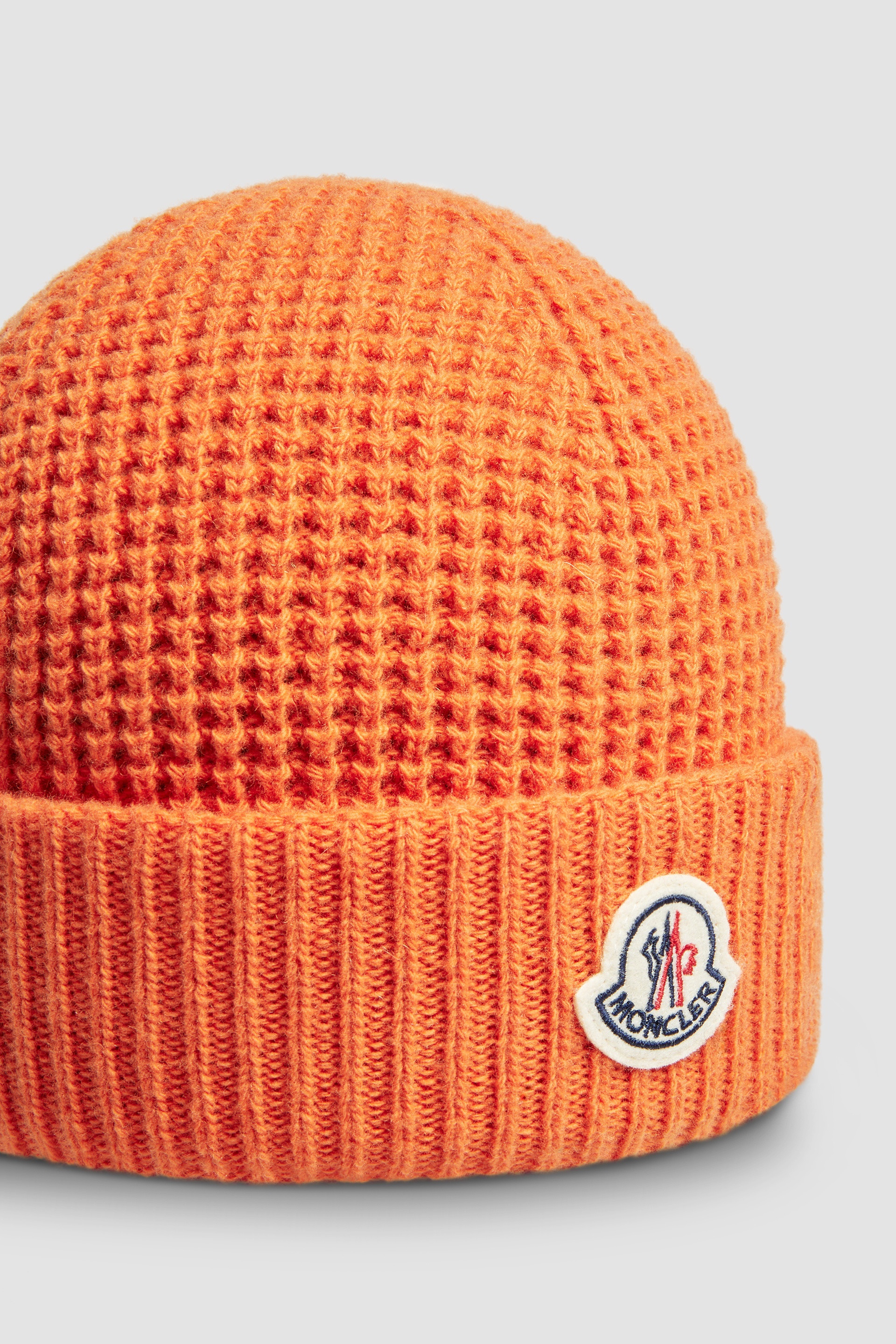 Wool & Cashmere Beanie - 3