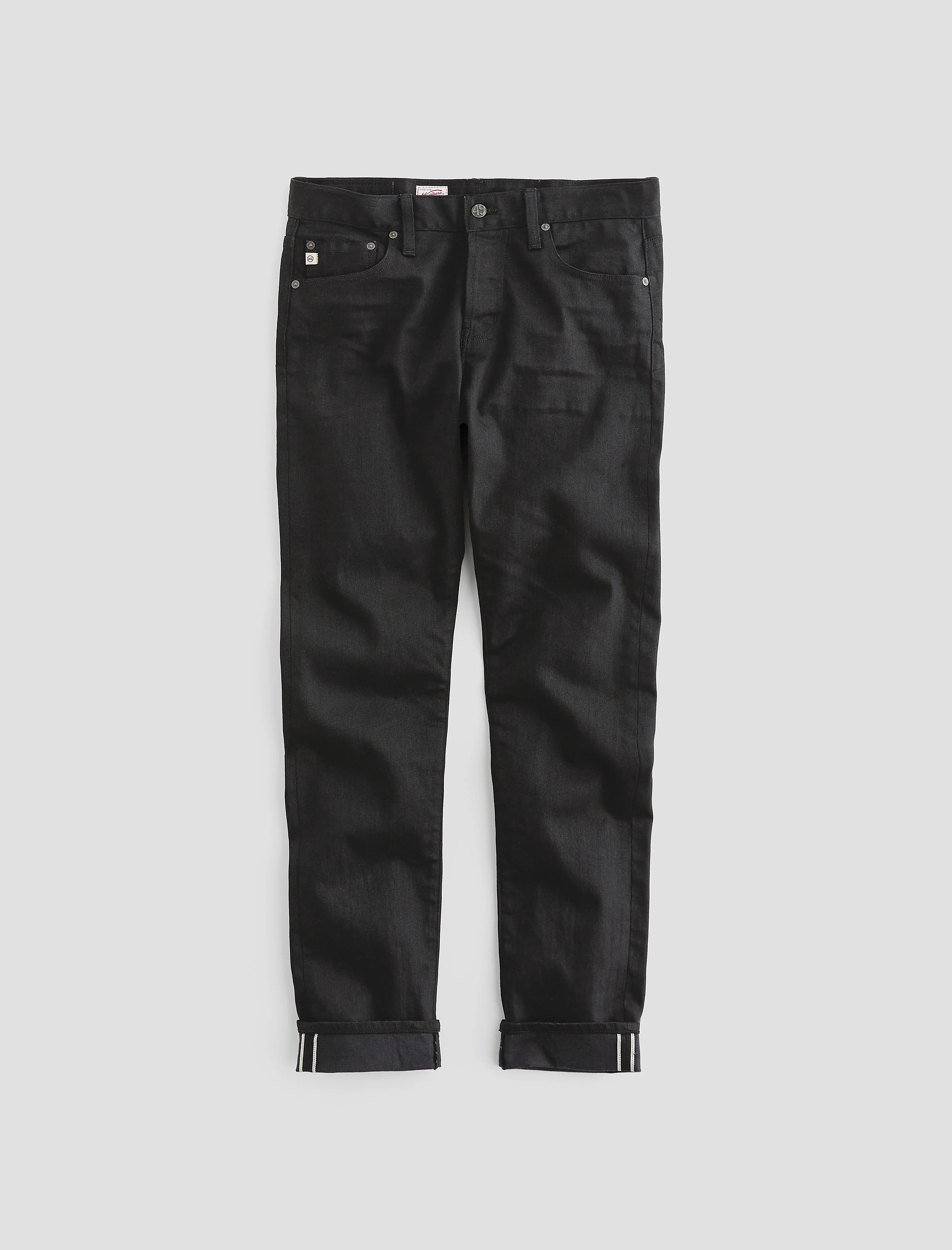 Tellis Selvage Jean - 1