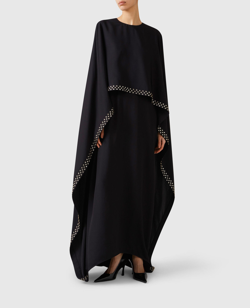 Stella McCartney Lead-Free Crystal Cape Gown outlook