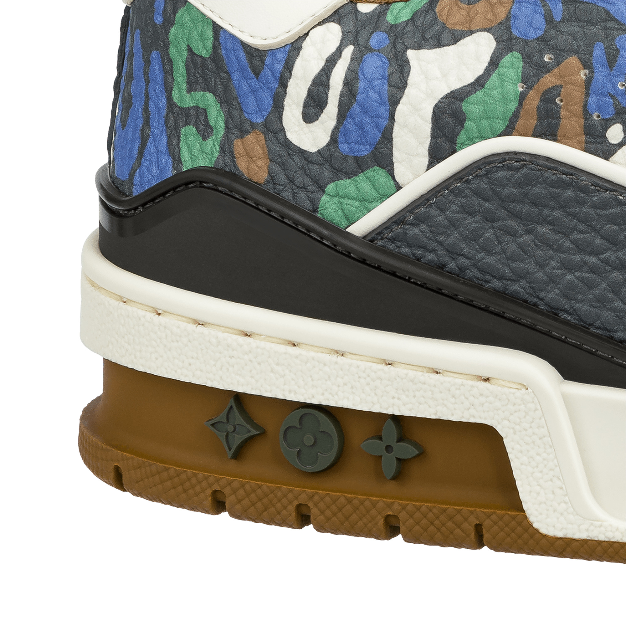 LV Trainer Sneaker - 2