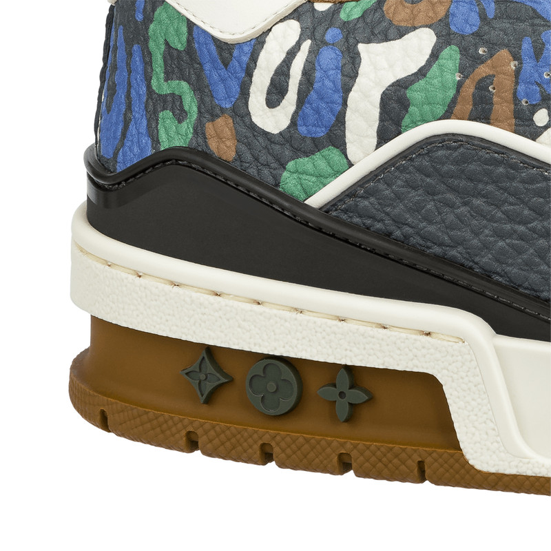 LV Trainer Sneaker 2