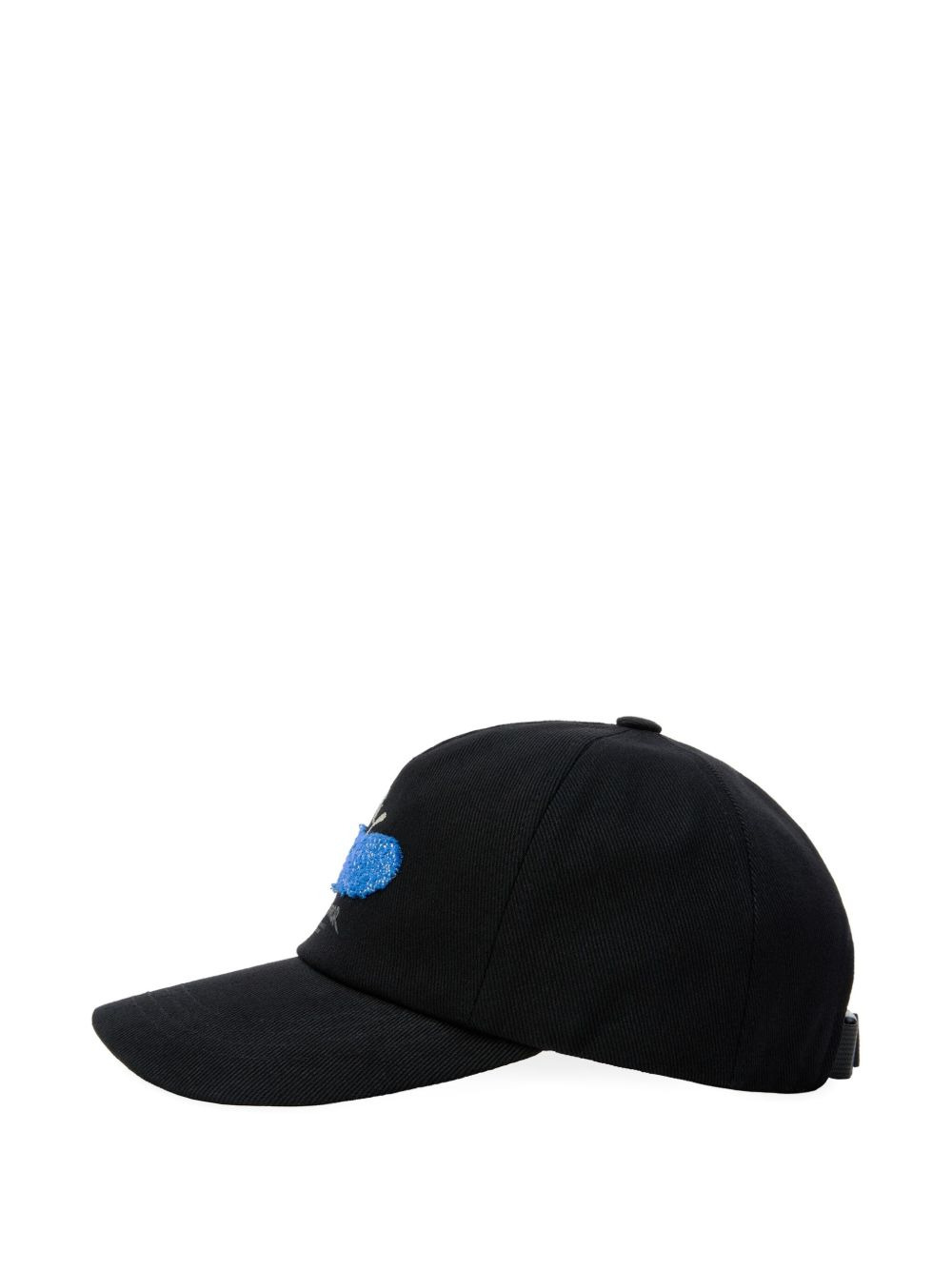logo embroidery baseball cap - 4