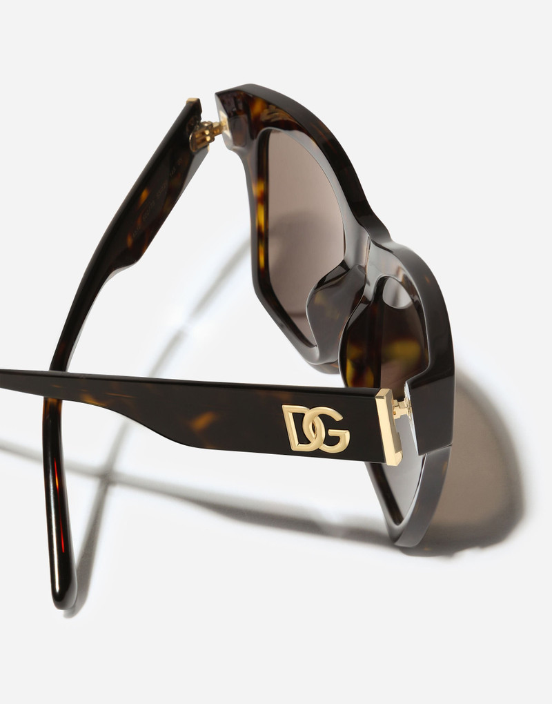 DG Crossed Sunglasses 5