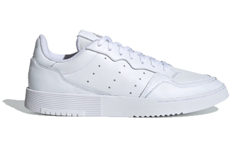 Adidas Supercourt 'Triple Cloud White' EE6037 - 2