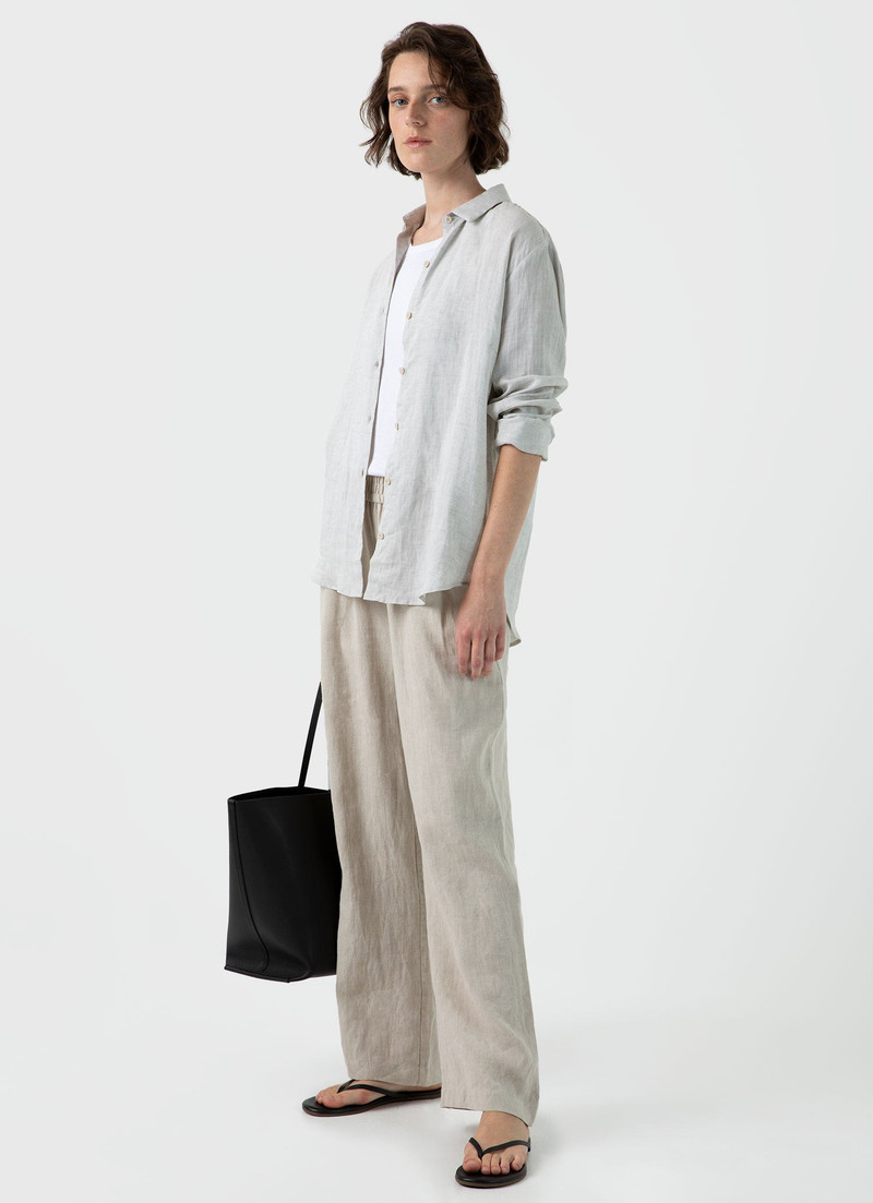 Linen Shirt 3