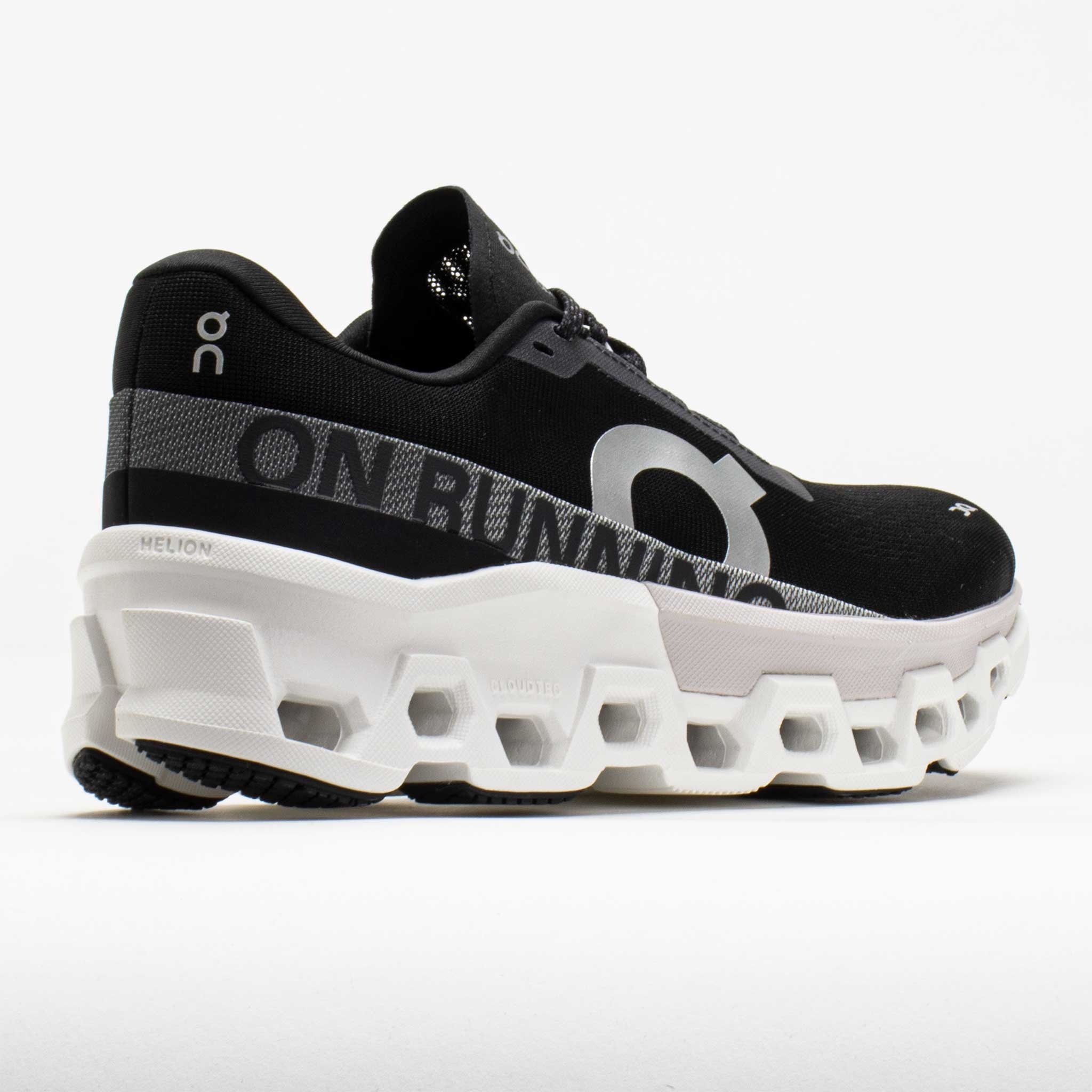 On Cloudmonster 2 Women's Black/Frost - 6