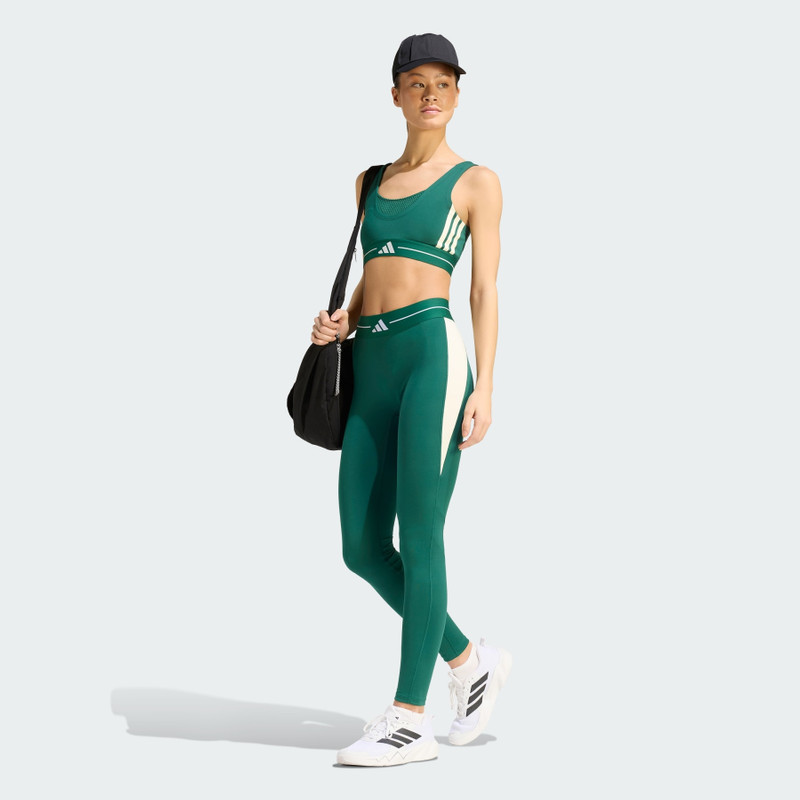 Hyperglam Color Block Full Length Leggings 5