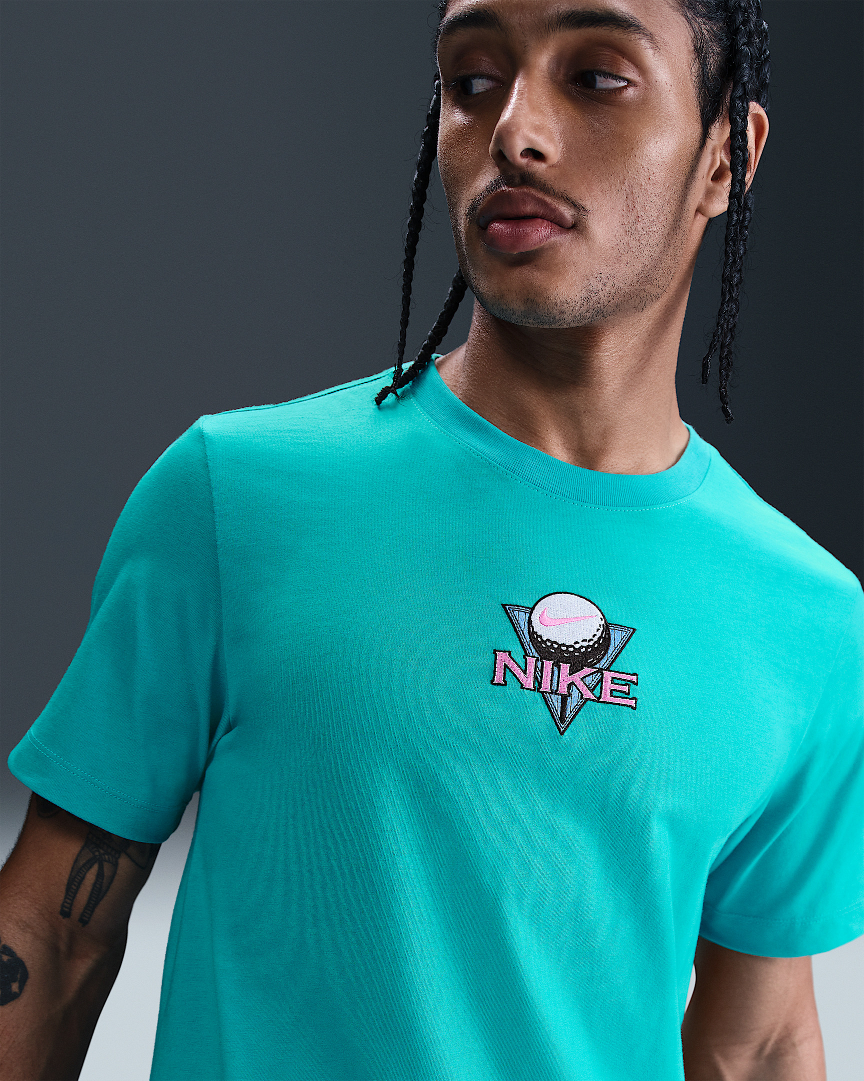 Nike Men's Golf T-Shirt - 3