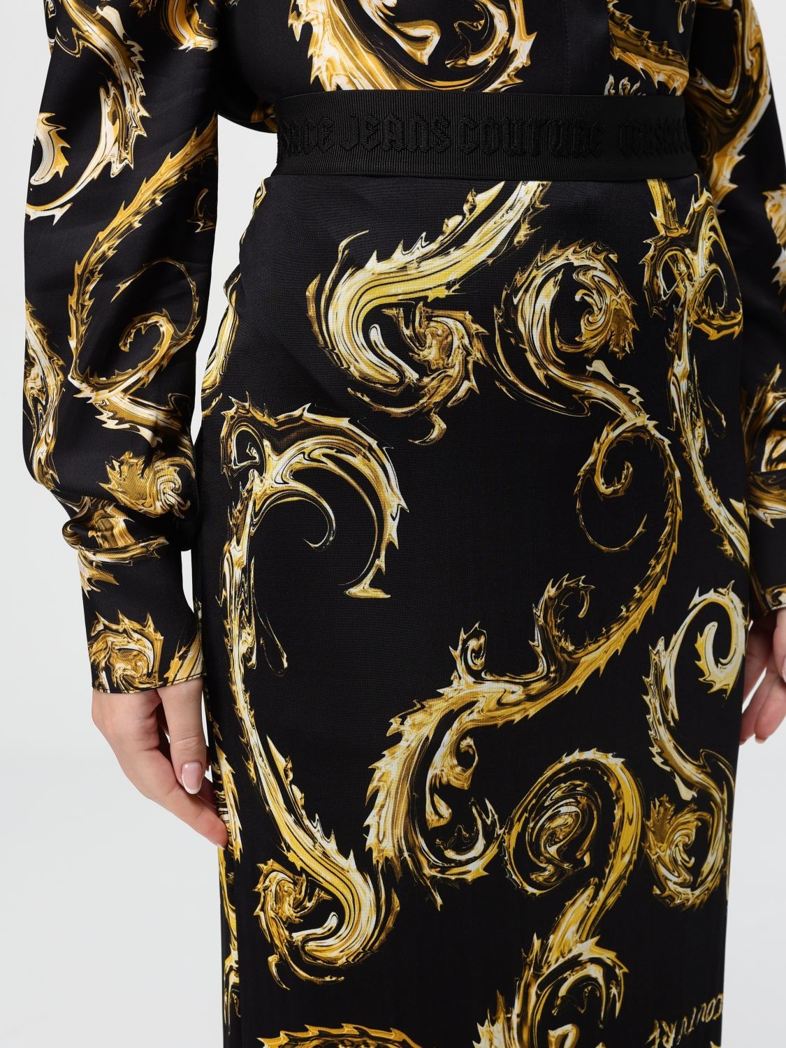 Skirt woman Versace Jeans Couture - 3