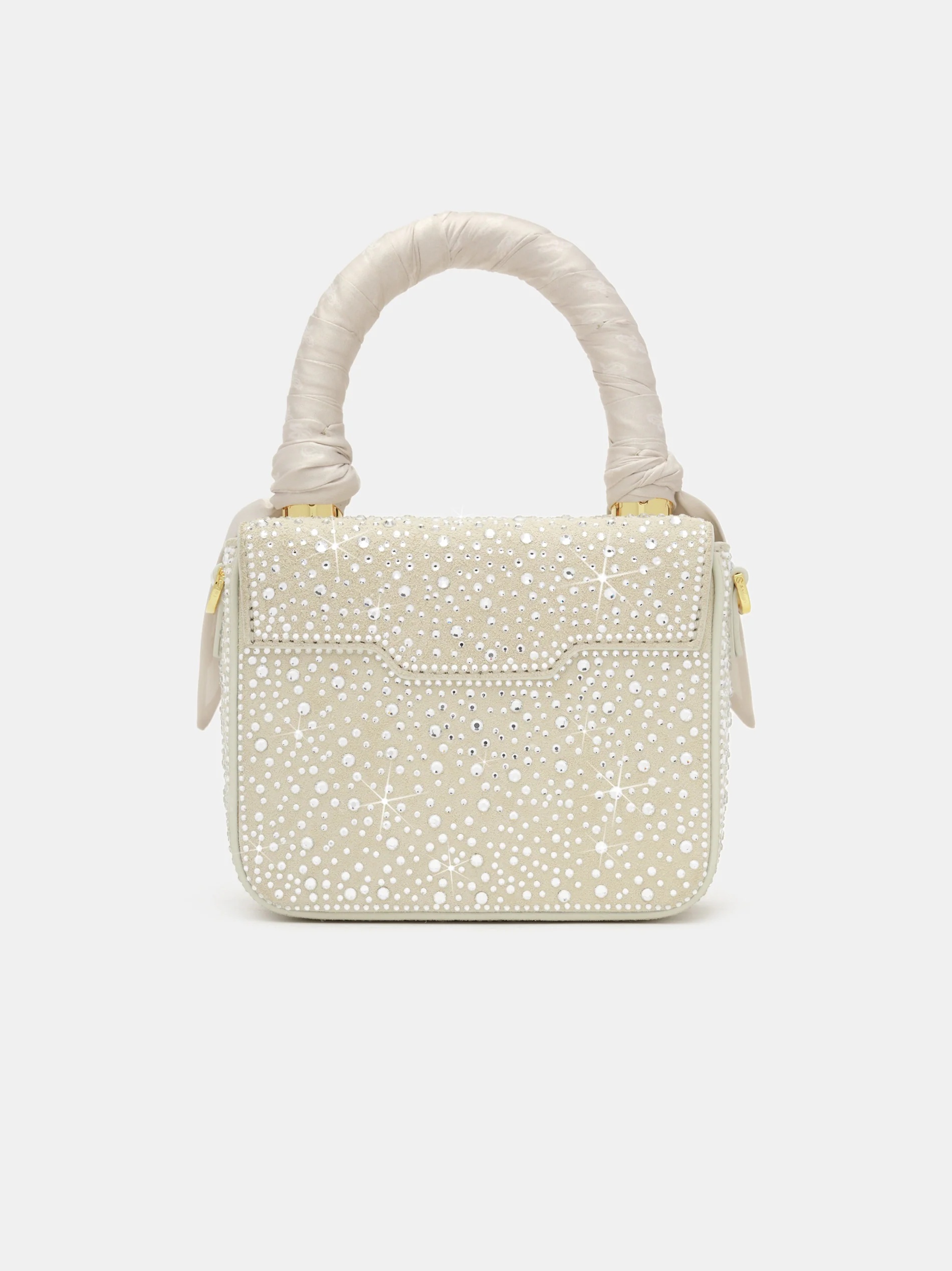 WOMEN'S CRYSTAL MICRO MA BAG - 3