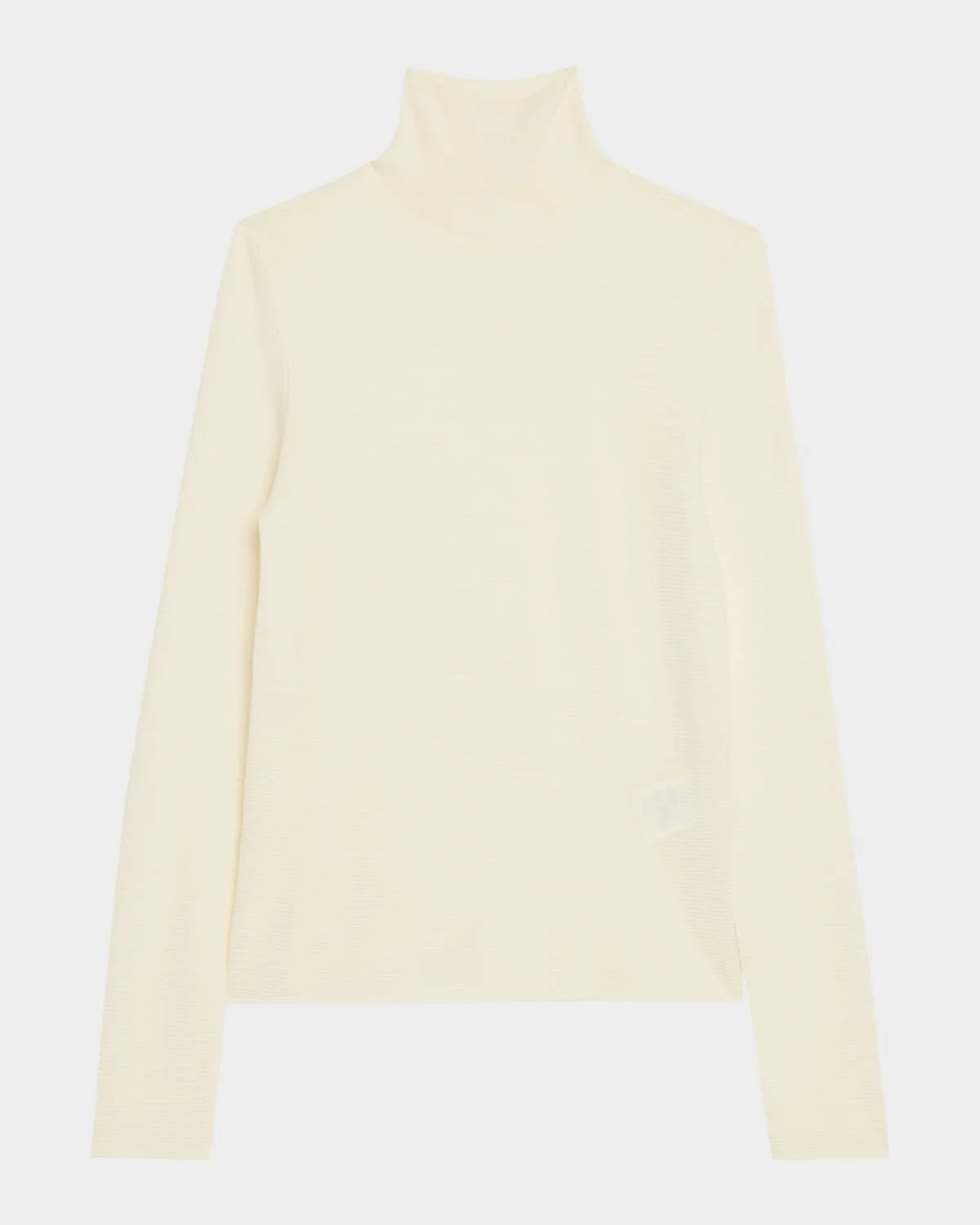 Lory Cashmere Turtleneck Sweater - 1