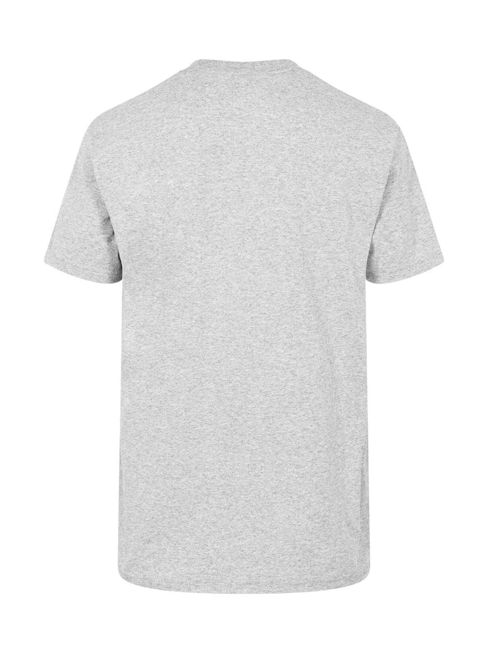 Classic-logo T-shirt "SS22" - 3