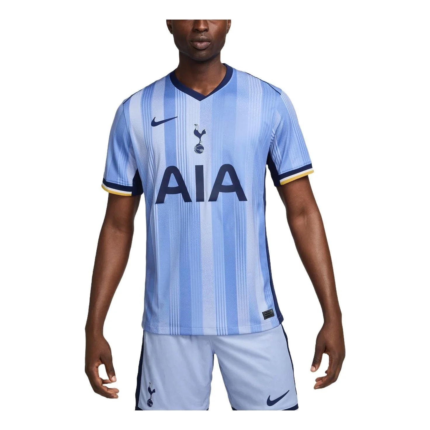 Nike Dri-FIT Tottenham Hotspur 2024/25 Stadium Away Soccer Replica Jersey 'Cobalt Bliss' FN8788-480 - 1