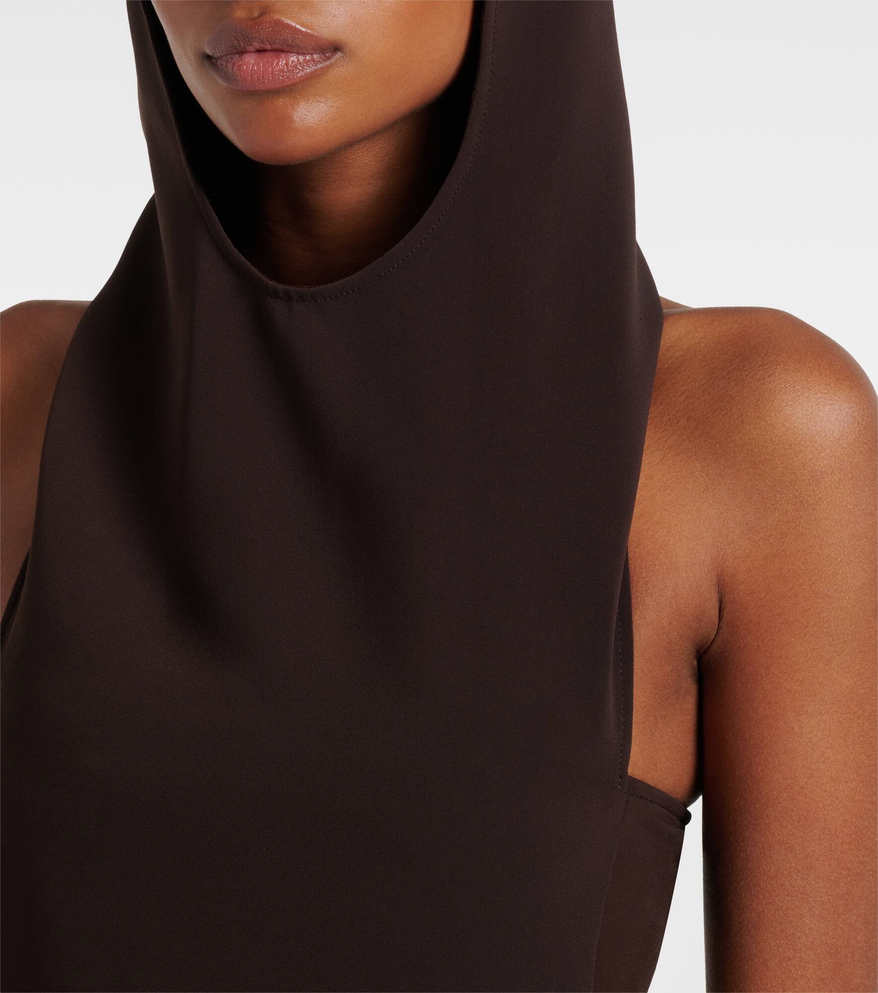 Draped bodysuit - 5