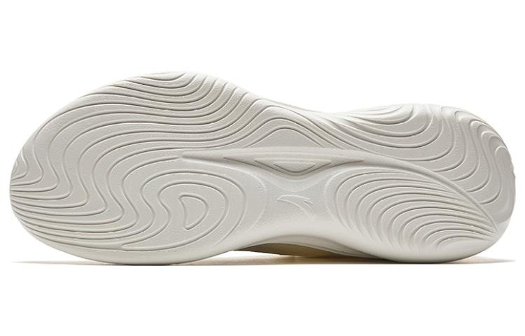 (WMNS) ANTA The Cloud 'Yellow White' 922335550-1 - 4