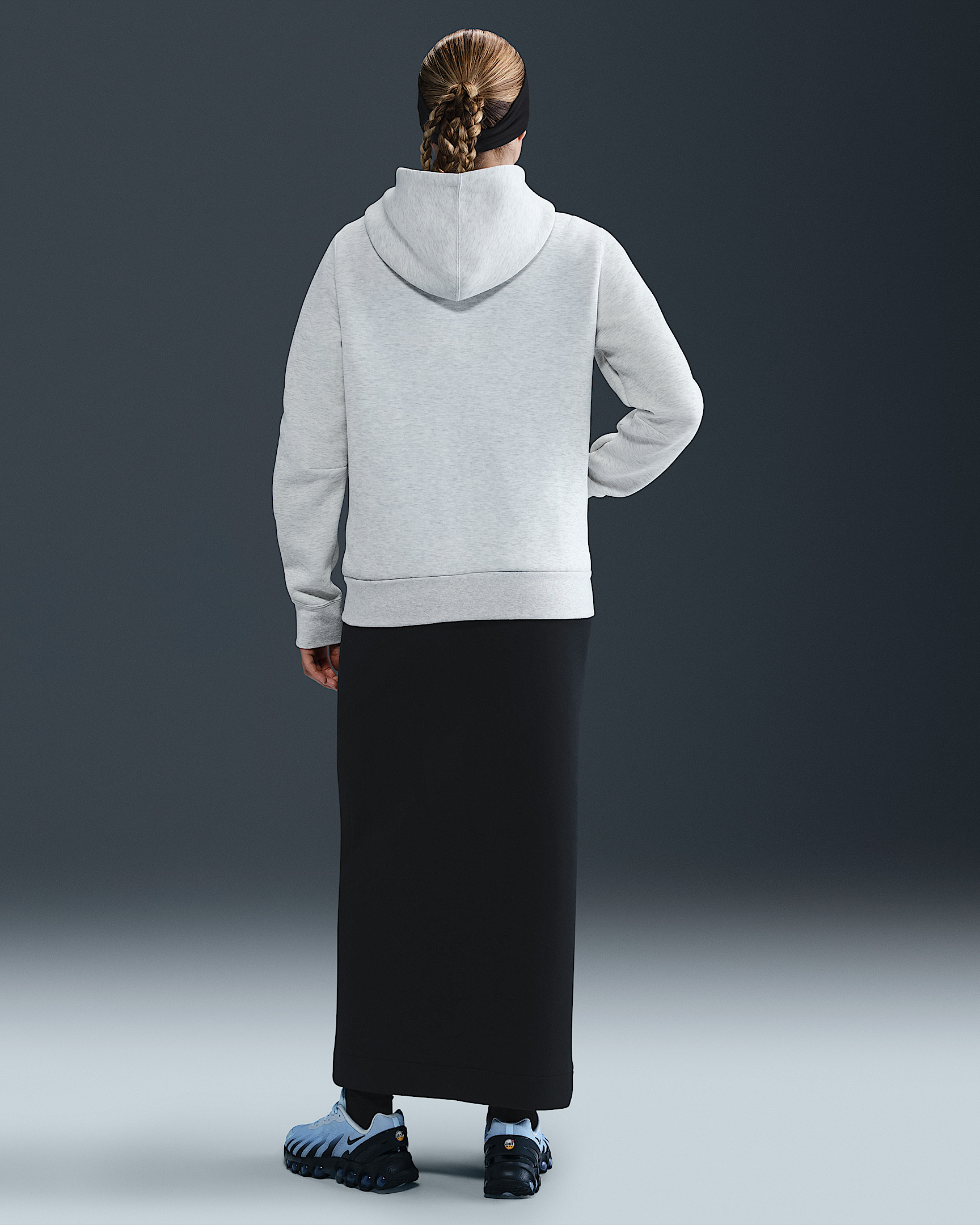 Nike Sportswear Tech Fleece Women's Hoodie - 5