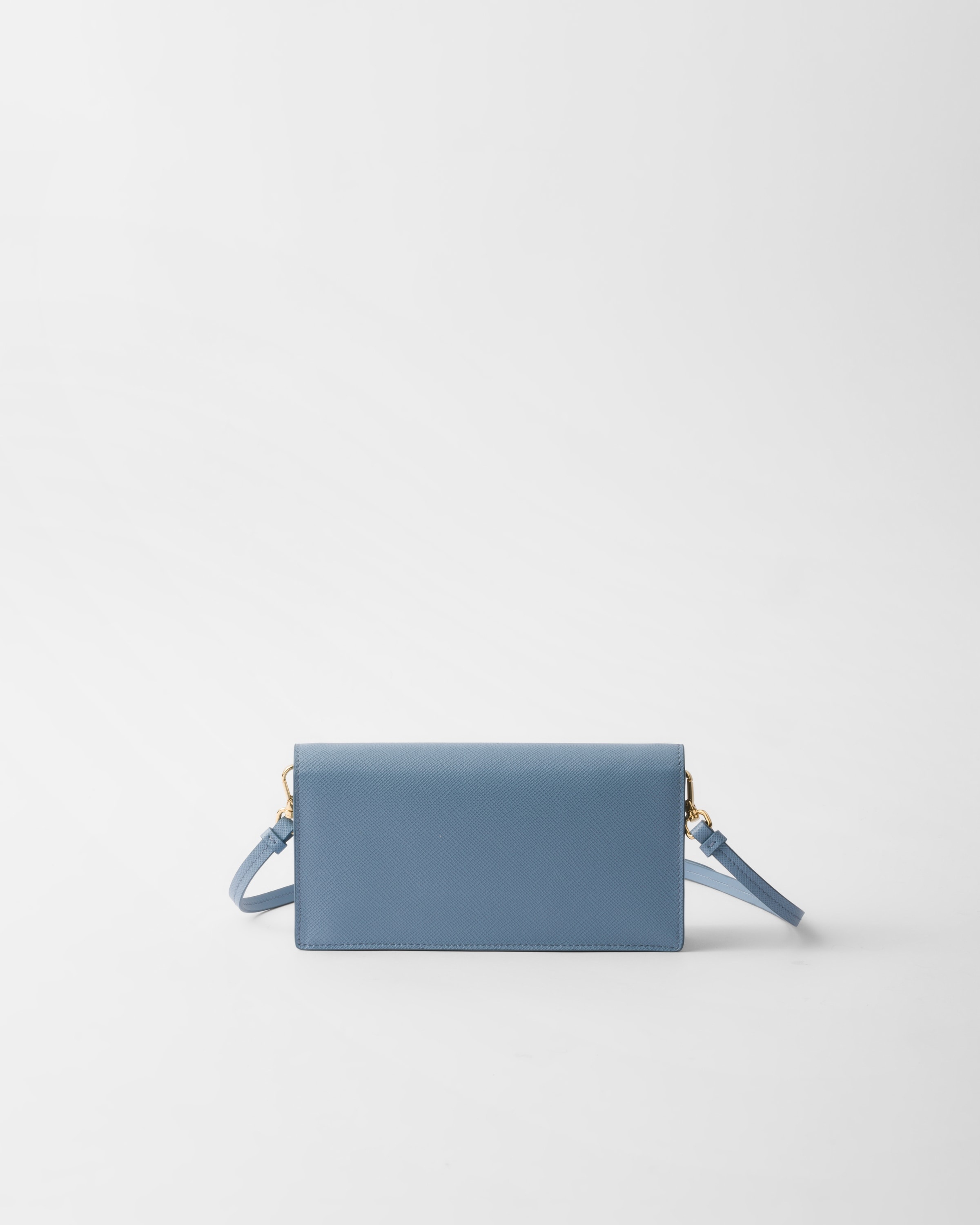 Saffiano leather mini-bag - 3