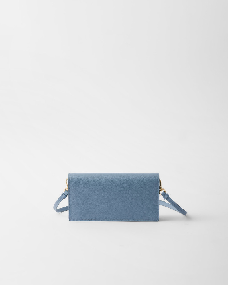 Saffiano leather mini-bag 3