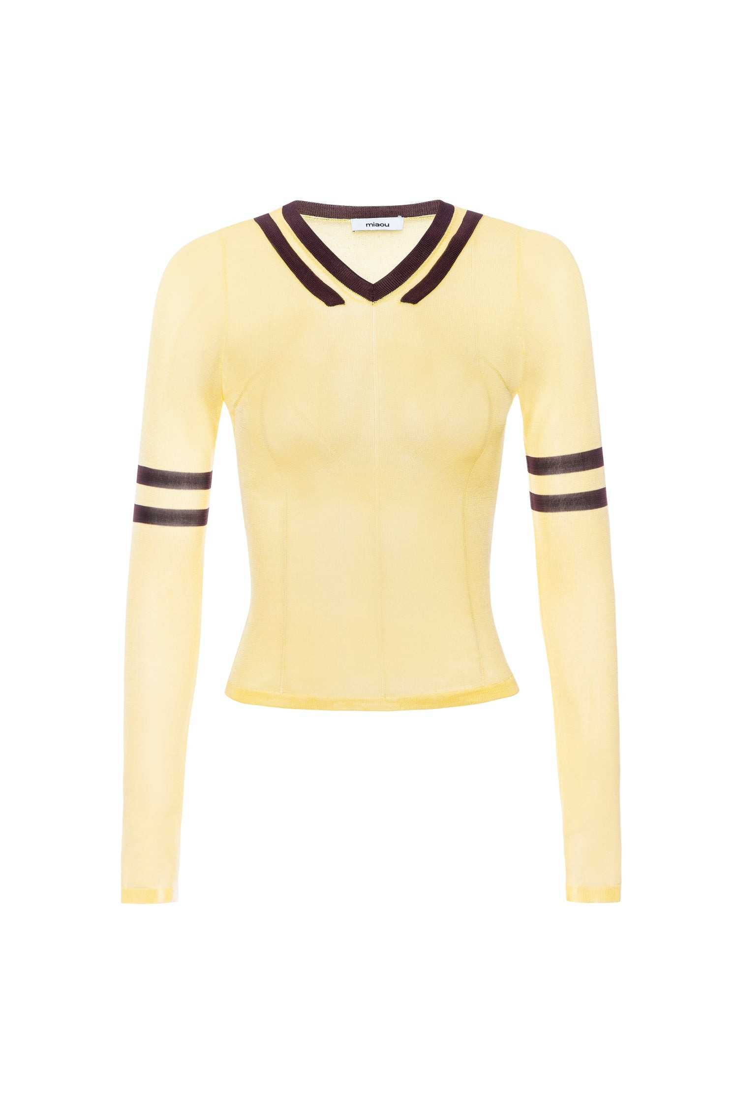 MONICA TOP - BUTTER - 2