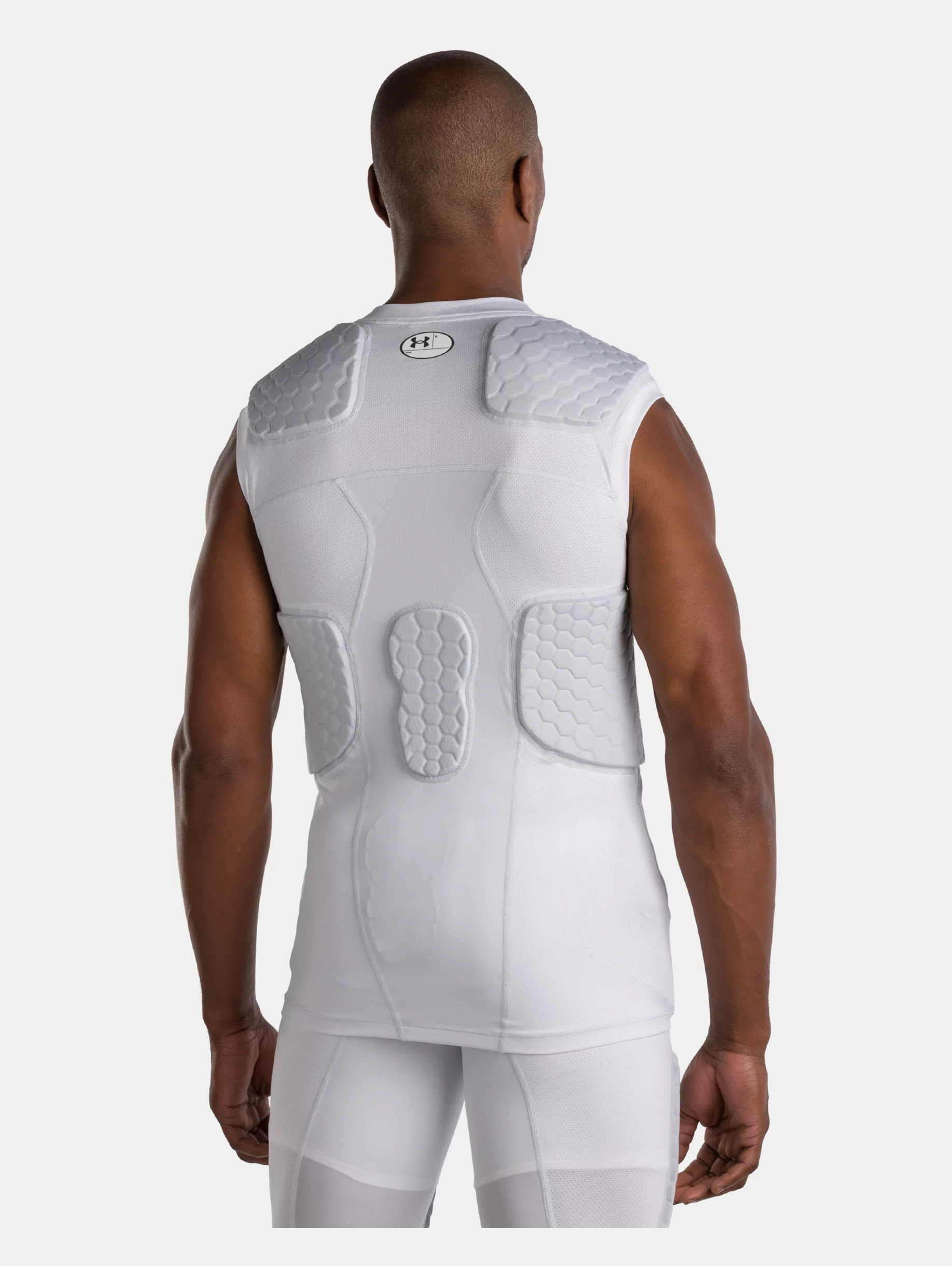 Men's UA Gameday Armour Pro 5-Pad Top - 3