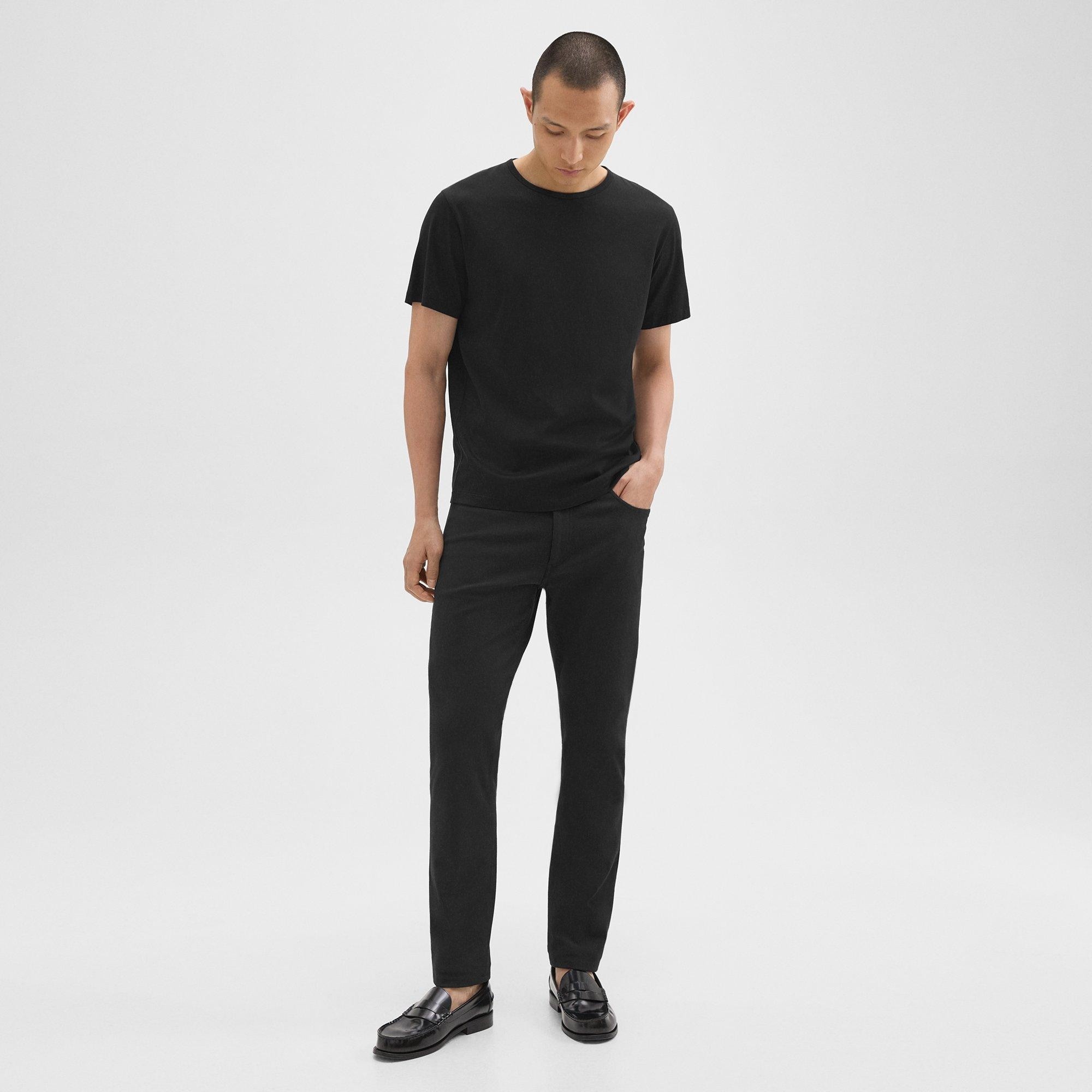 Raffi 5-Pocket Pant in Neoteric Twill - 2