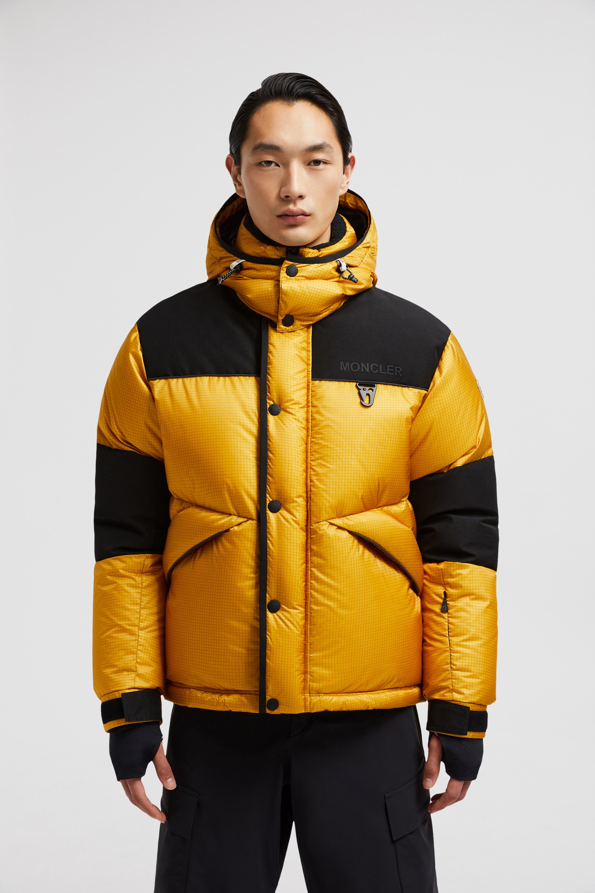 Albiez Short Down Jacket - 3