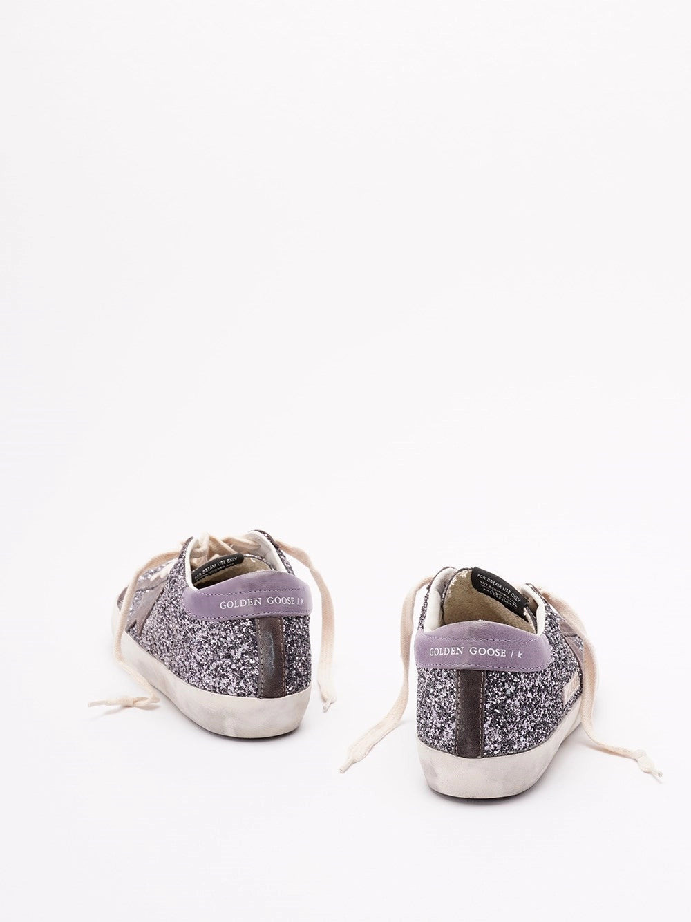 Golden Goose Women `Super-Star` Sneakers - 3