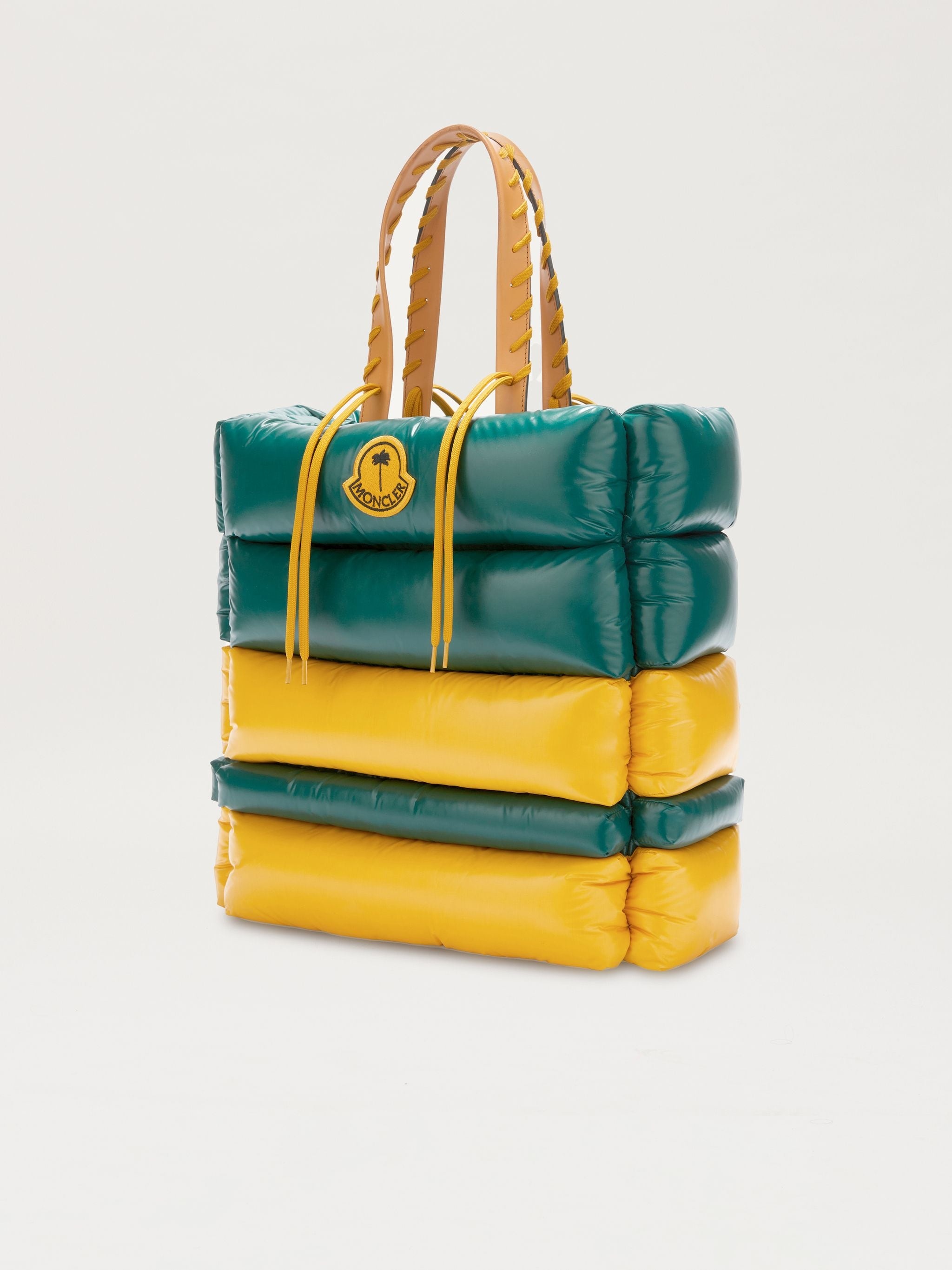 8 MONCLER PALM ANGELS TOTE BAG - 3