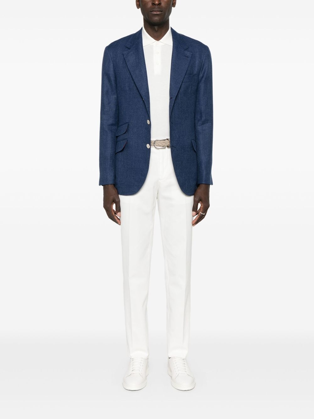 cotton trousers - 2