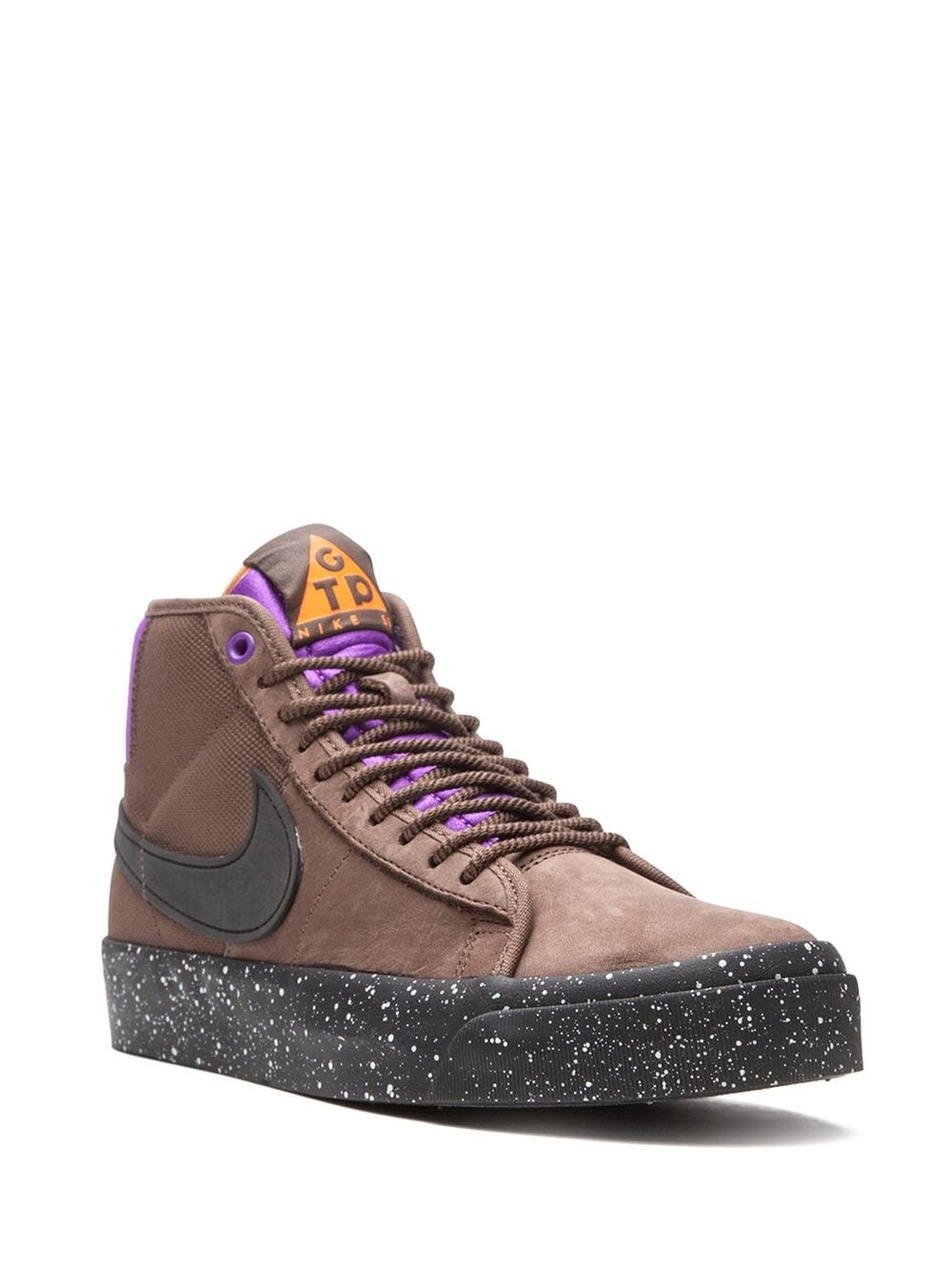 SB Zoom Blazer Mid sneakers - 2