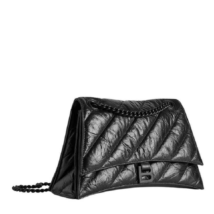 Balenciaga Medium Quilted Crush Chain Bag - 2