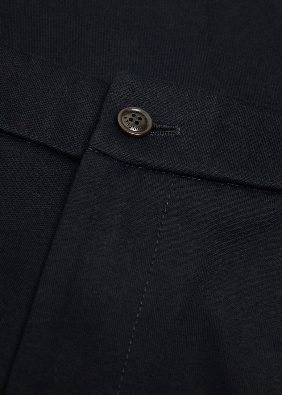 Moncler Cotton-blend Trousers - 5