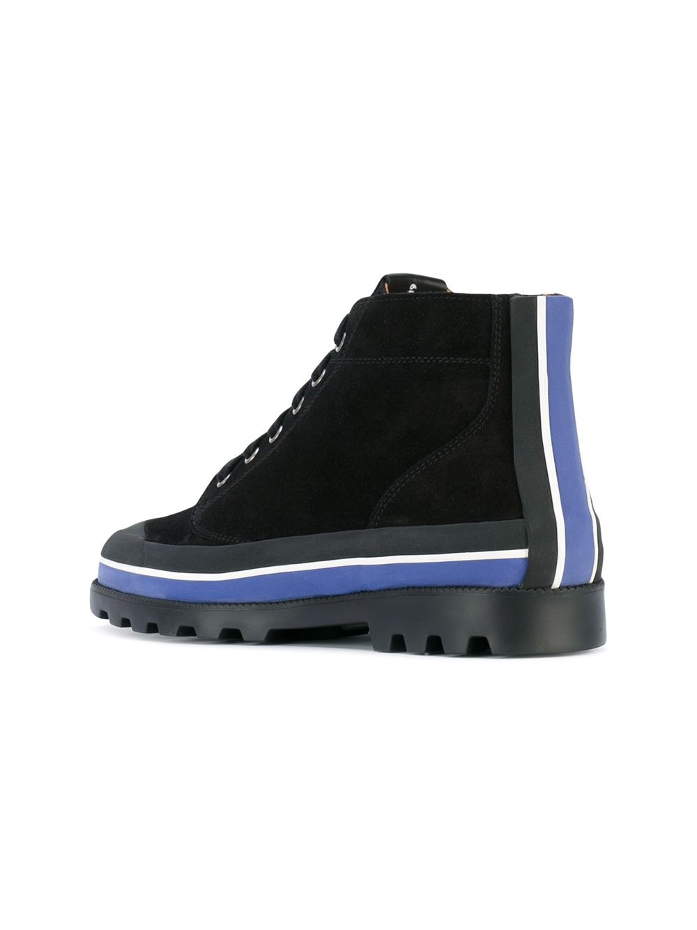 lace-up boots - 3