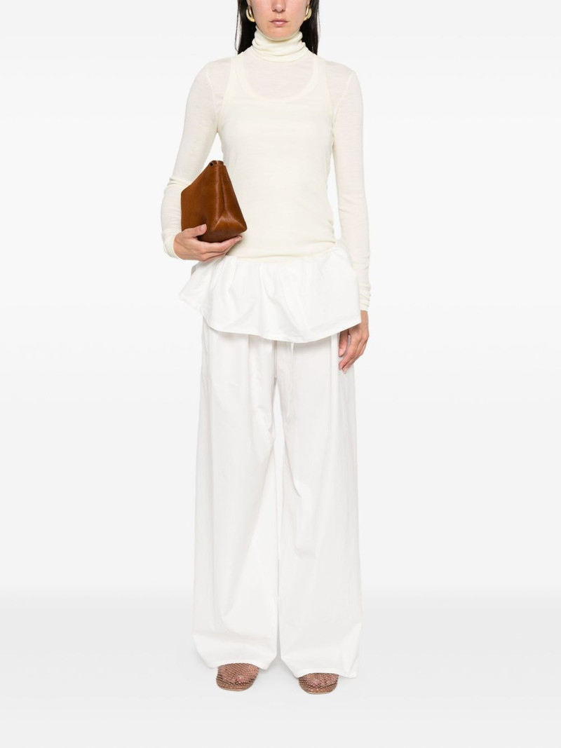 RÓHE roll-neck sweater outlook