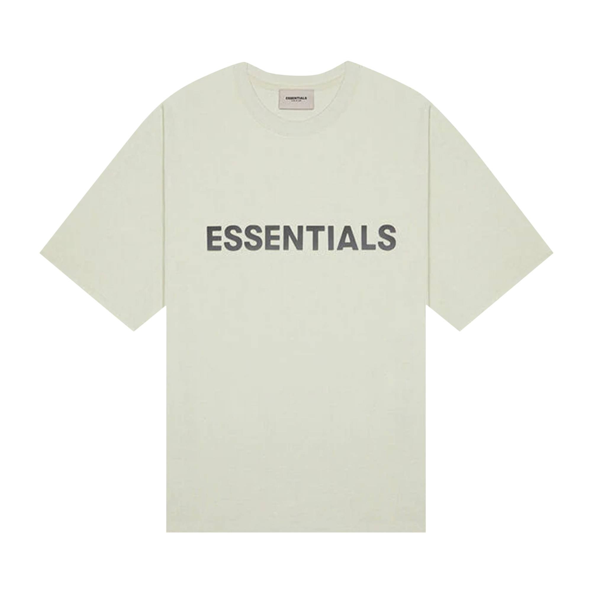 Fear of God Essentials T-Shirt 'Sage' - 1