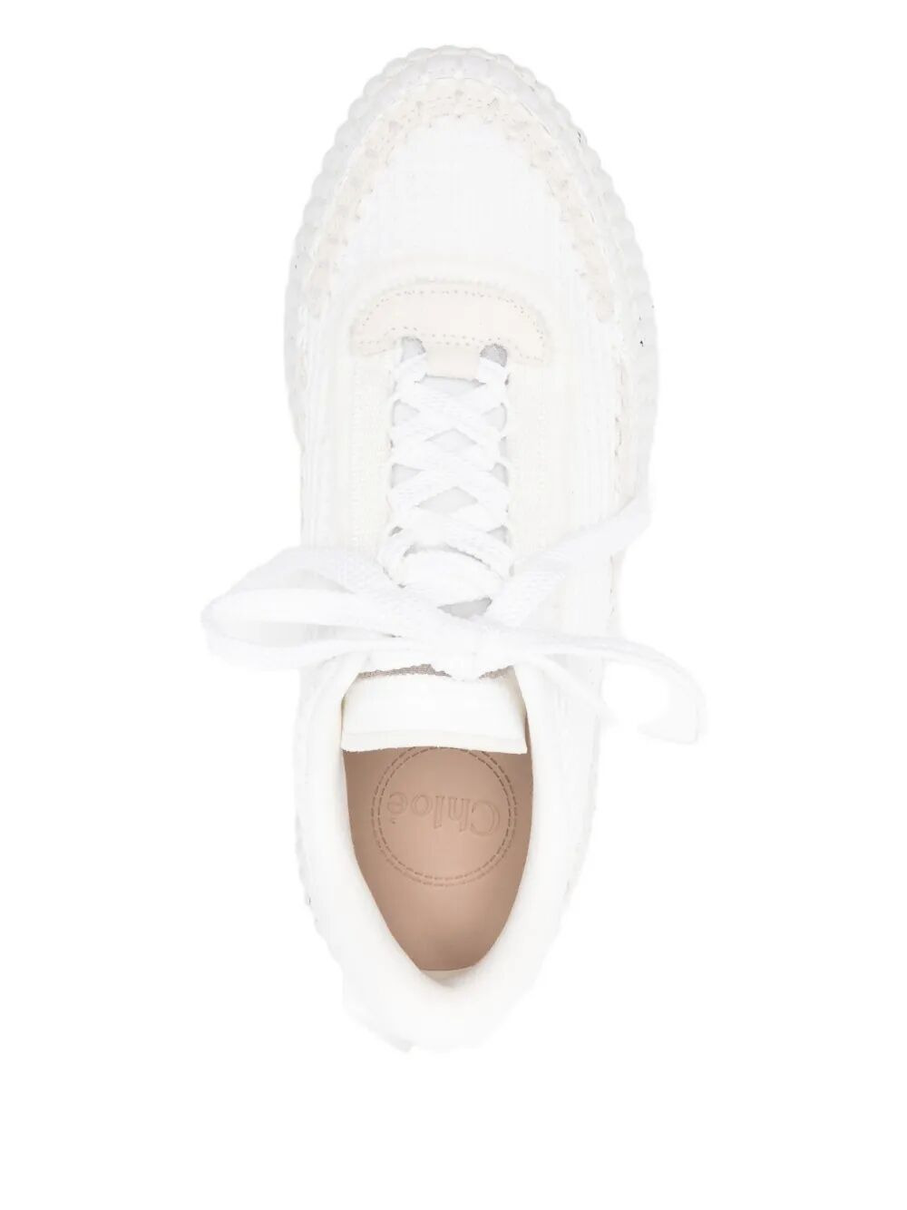 Chloe Women "Nama" Sneakers - 2